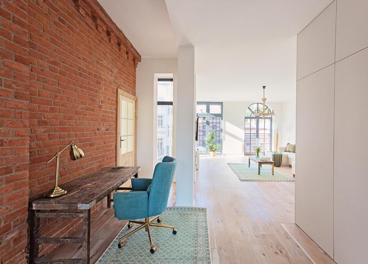 슈체시네크 Loft Soho 아파트 외부 사진